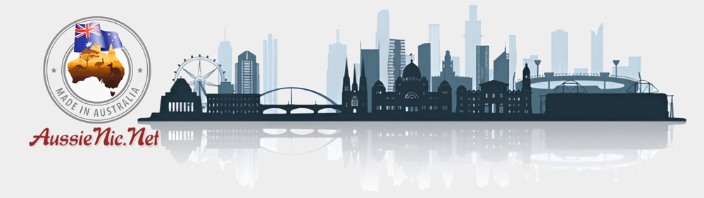 Made in Australia - Melbourne REAL Estate Logo